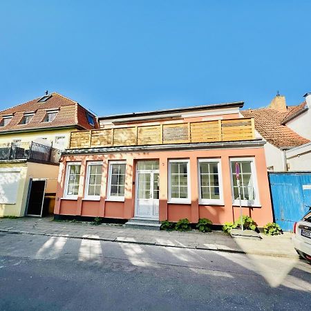 Haus Seazeit, Meersicht Rostock Esterno foto