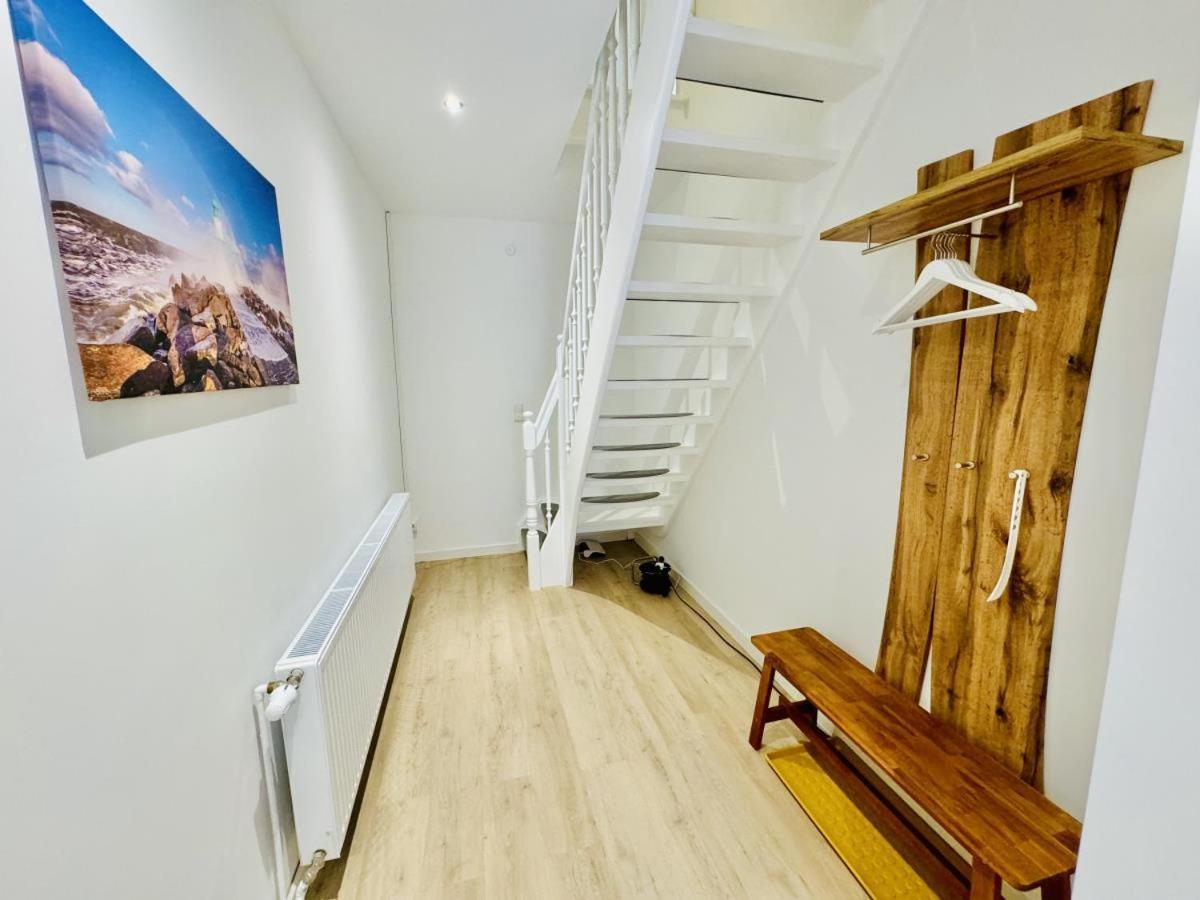 Haus Seazeit, Meersicht Rostock Esterno foto