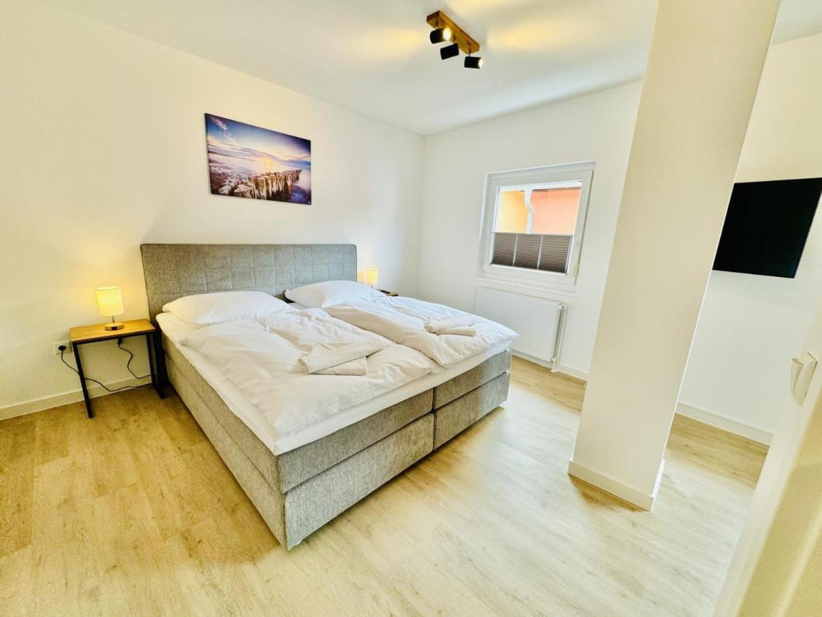 Haus Seazeit, Meersicht Rostock Esterno foto