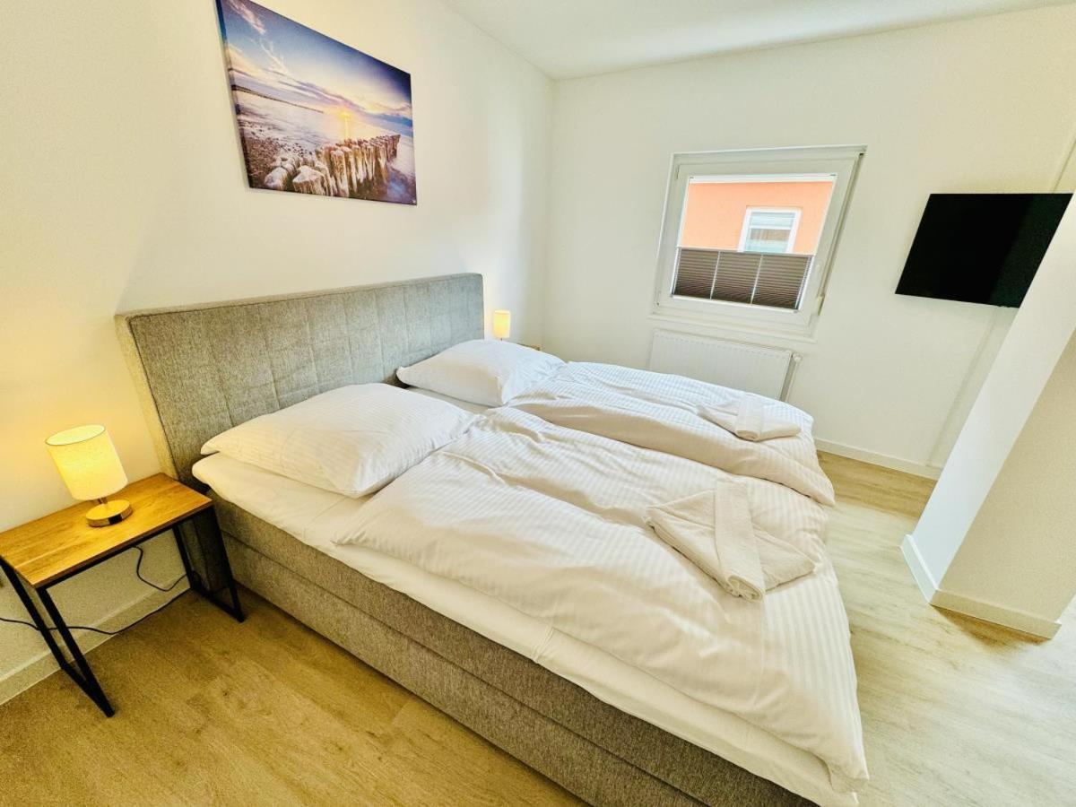Haus Seazeit, Meersicht Rostock Esterno foto
